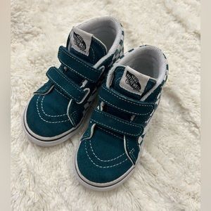 Toddler Boys Vans